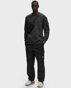 Stone Island Maglieria Tagliata Felpa/Pile Grey - Mens - Sweatshirts