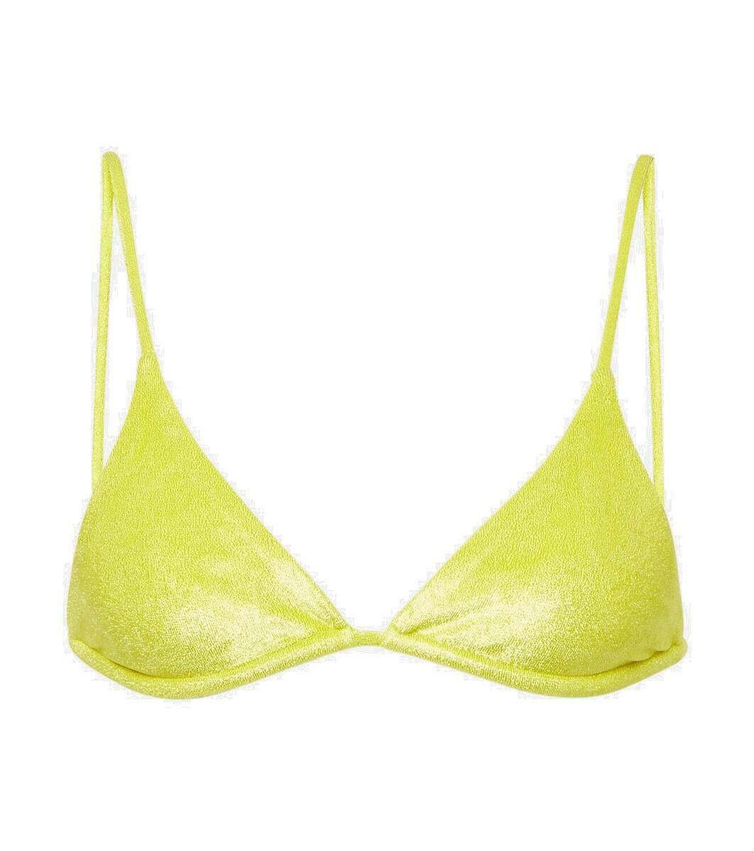 Jade Swim Via bikini top Jade Swim