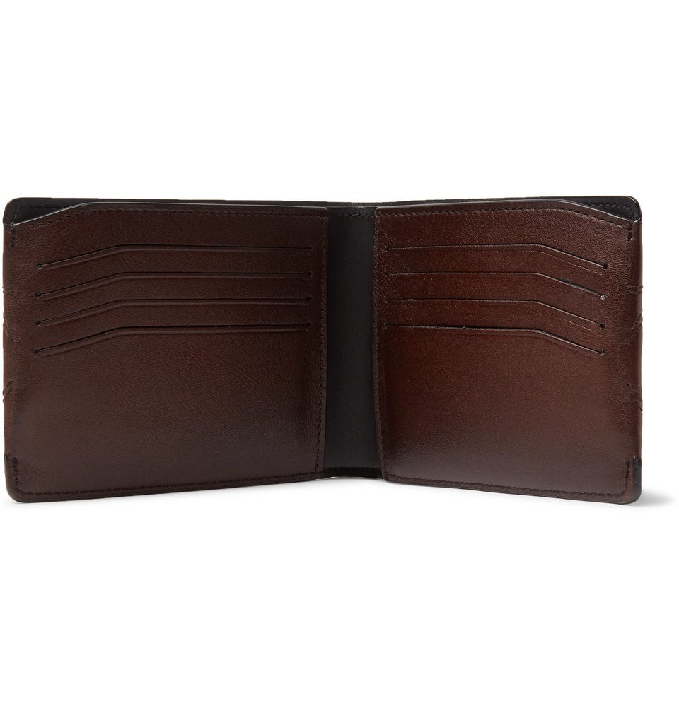 Dr. Martens Leather Bilford Wallet in Brown for Men