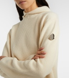 Moncler Genius x Jil Sander virgin wool sweater