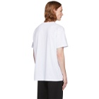 Raf Simons White Forest T-Shirt