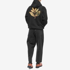 Magenta Men's Automne Hoodie in Black
