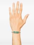 Stephen Webster Sterling Silver Inline Razer Chain Bracelet