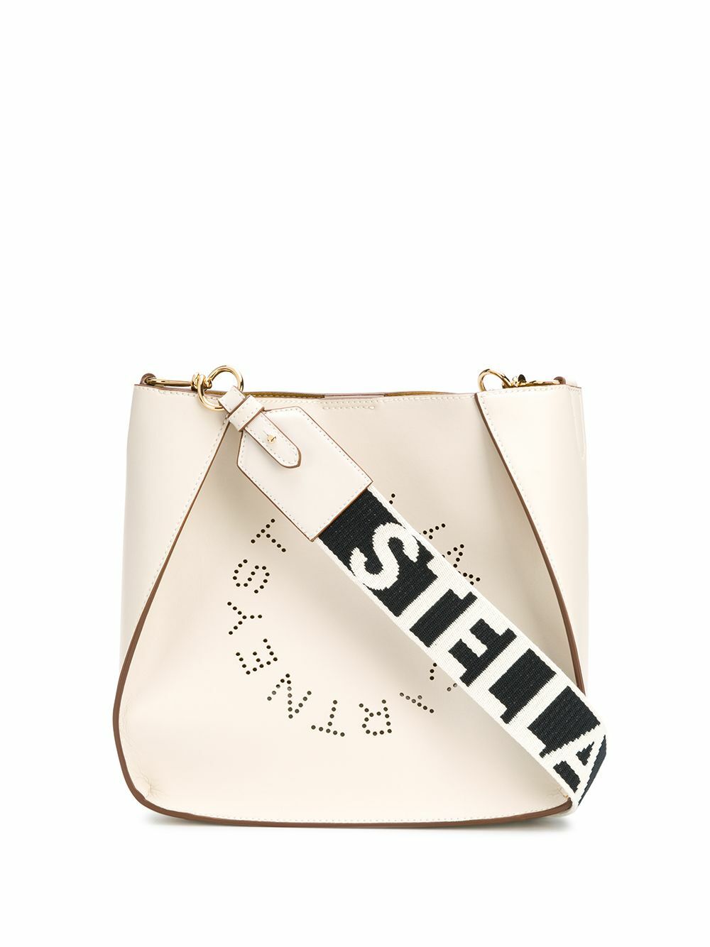 STELLA MCCARTNEY - Stella Logo Mini Crossbody Bag Stella McCartney