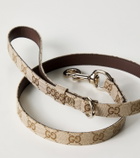 Gucci GG canvas dog leash