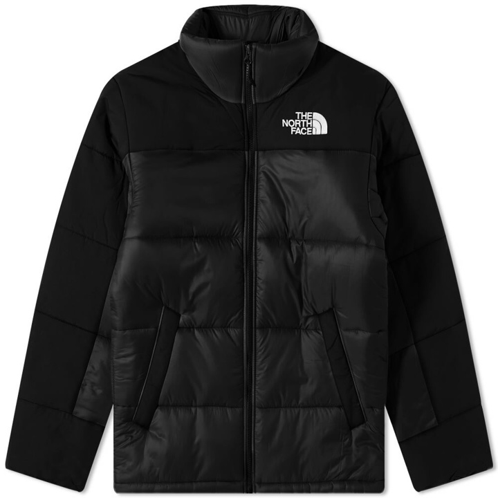 Photo: The North Face Men's Himalyan Insulated Jacket in Black