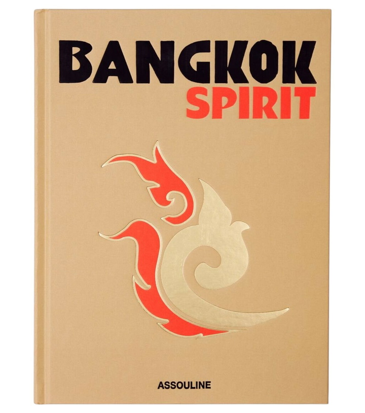Photo: Assouline Bangkok Spirit book