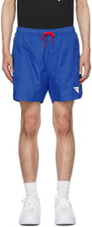 Hugo Blue Reflective Shorts