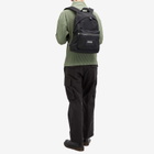 Kenzo Men's Logo Nylon Backpack in Black 