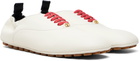 Valentino Garavani Off-White Rythmika Derbys