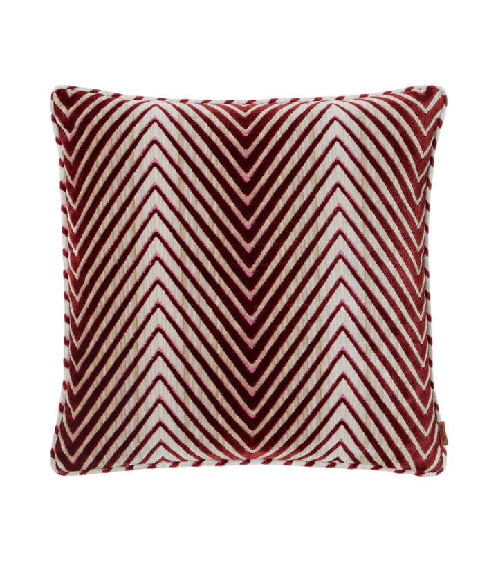 Photo: Missoni Ziggy jacquard cushion