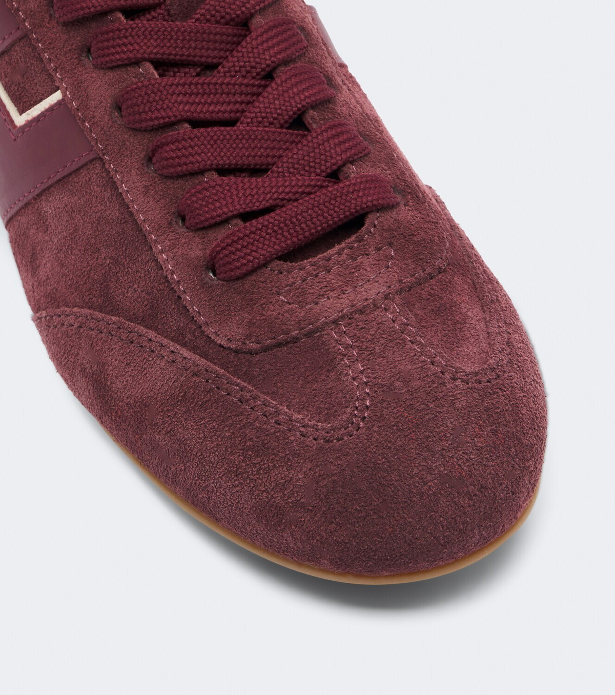 Hogan Hogan Olympia suede sneakers