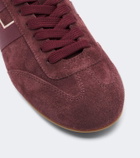 Hogan Hogan Olympia suede sneakers