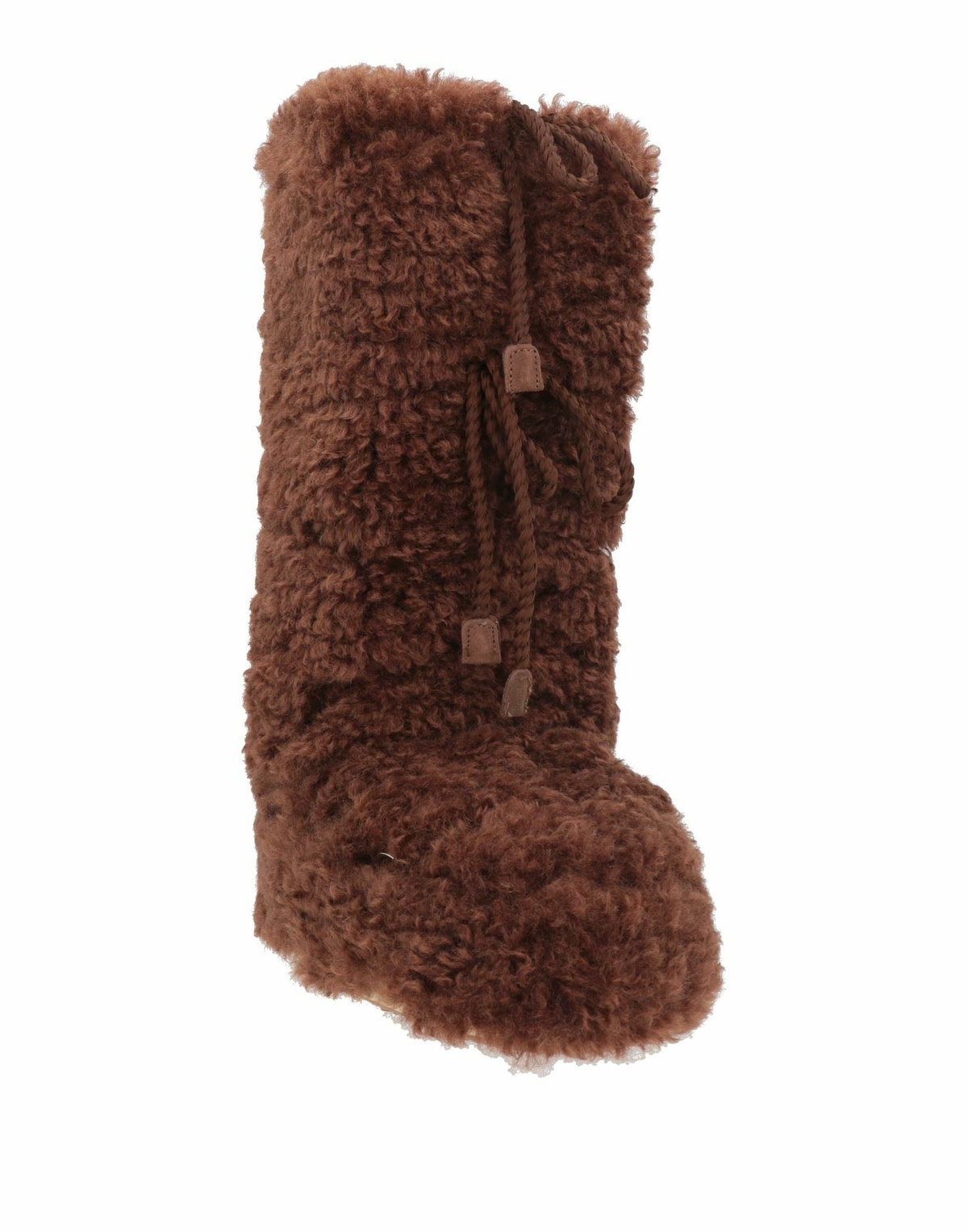 Moon Boot Womens Boot in Brown