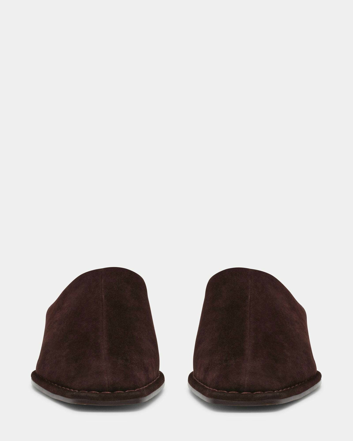 Steve Madden Dessa Flats in Brown