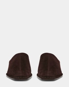 Steve Madden Dessa Flats in Brown