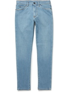 Loro Piana - Slim-Fit Jeans - Blue