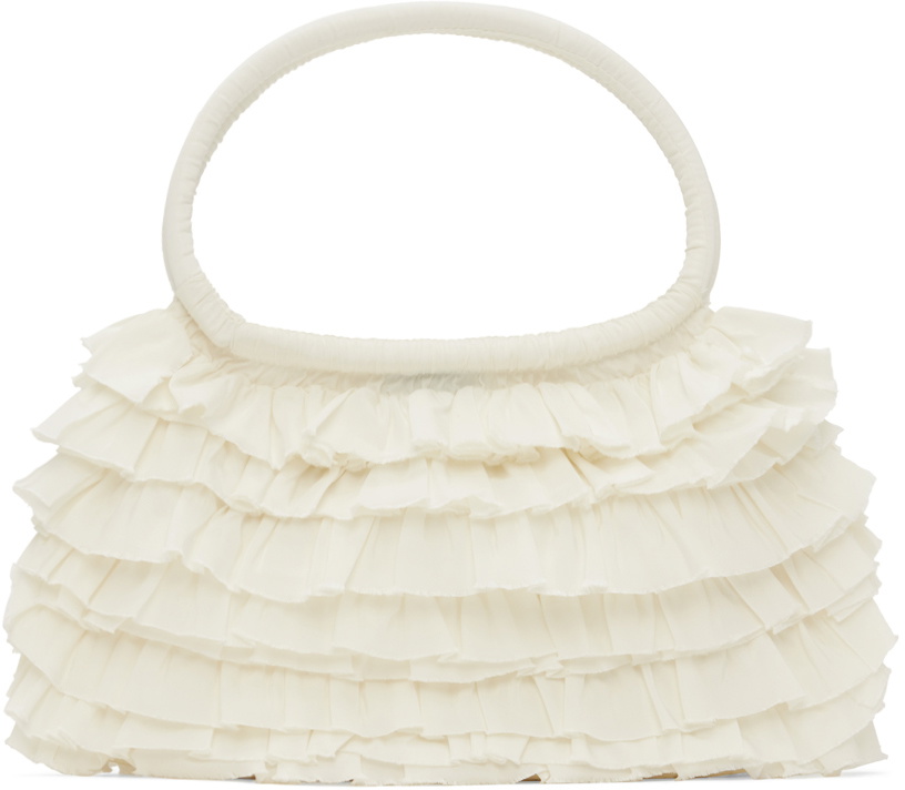 Molly Goddard Red Liana Bag Molly Goddard