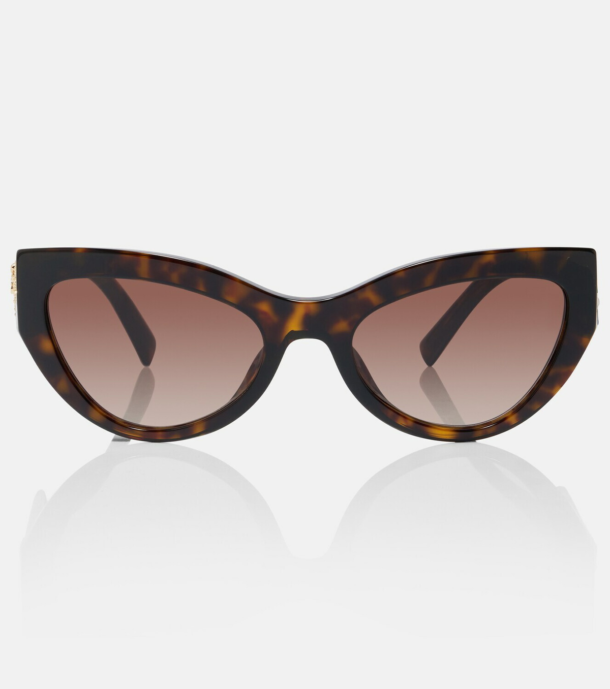 Dolce&Gabbana Devotion cat-eye sunglasses