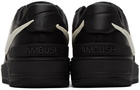 Nike Black AMBUSH Edition Air Force 1 Sneakers