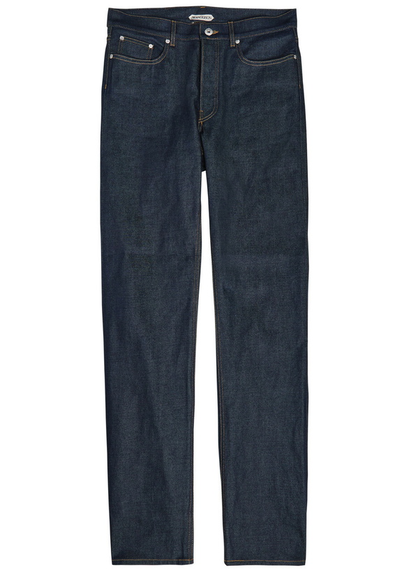 Photo: JW Anderson Straight-leg Jeans Indigo