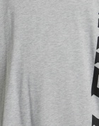 Philipp Plein Mens T-shirt in Grey