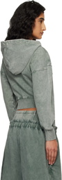 KNWLS Green Haze Hoodie