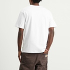 POSTAL Men's Headline T-Shirt in White