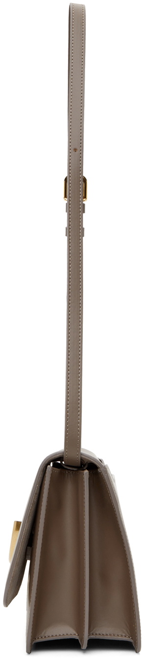 Little Liffner Taupe Maccheroni Bag