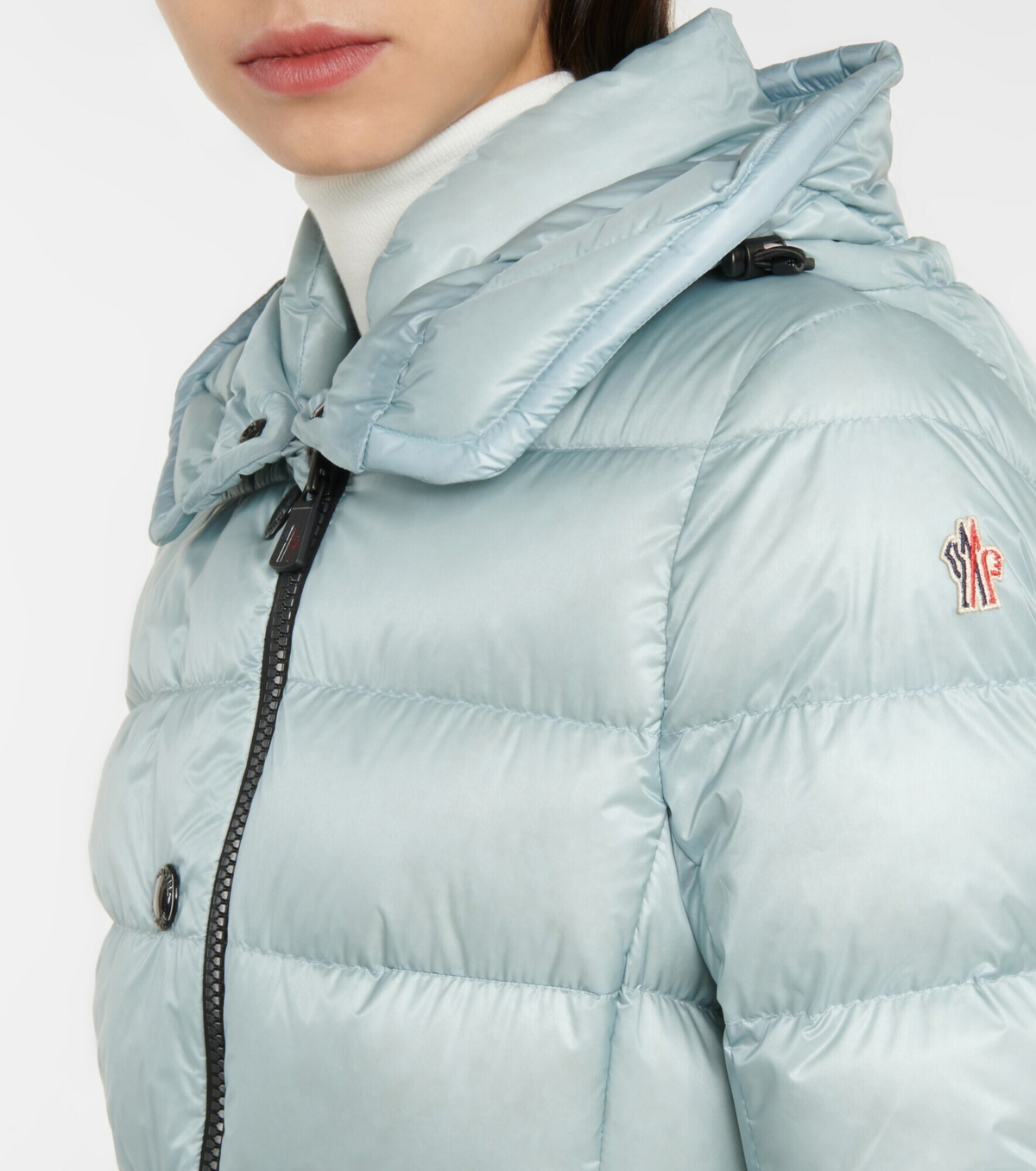 【MONCLER】GRENOBLE ARMONIQUES DOWN JACKET Moncler Grenoble Armoniques down ski jacket Moncler Grenoble