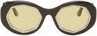 Marni Brown RETROSUPERFUTURE Edition Mount Bromo Sunglasses
