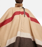 Polo Ralph Lauren - Wool-blend cape