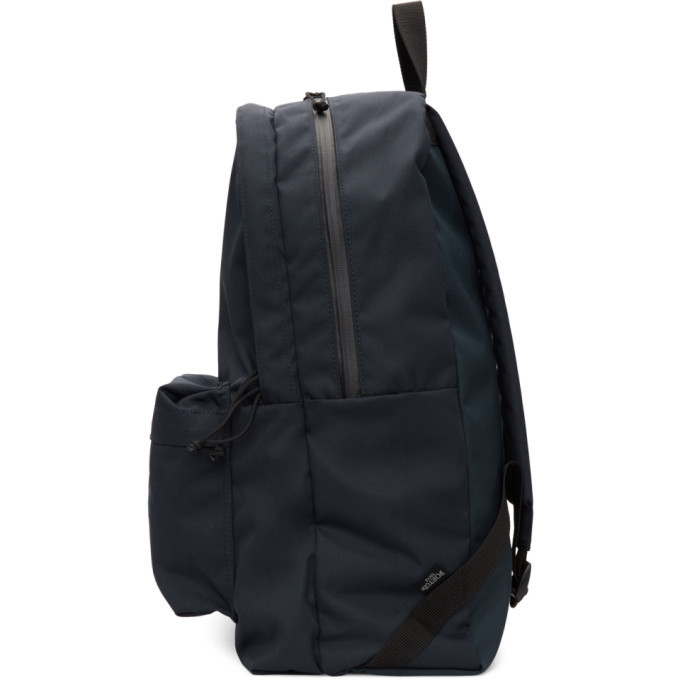 N.Hoolywood Navy Two-Compartment Backpack N.Hoolywood