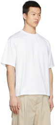 Rito Structure White Loose T-Shirt