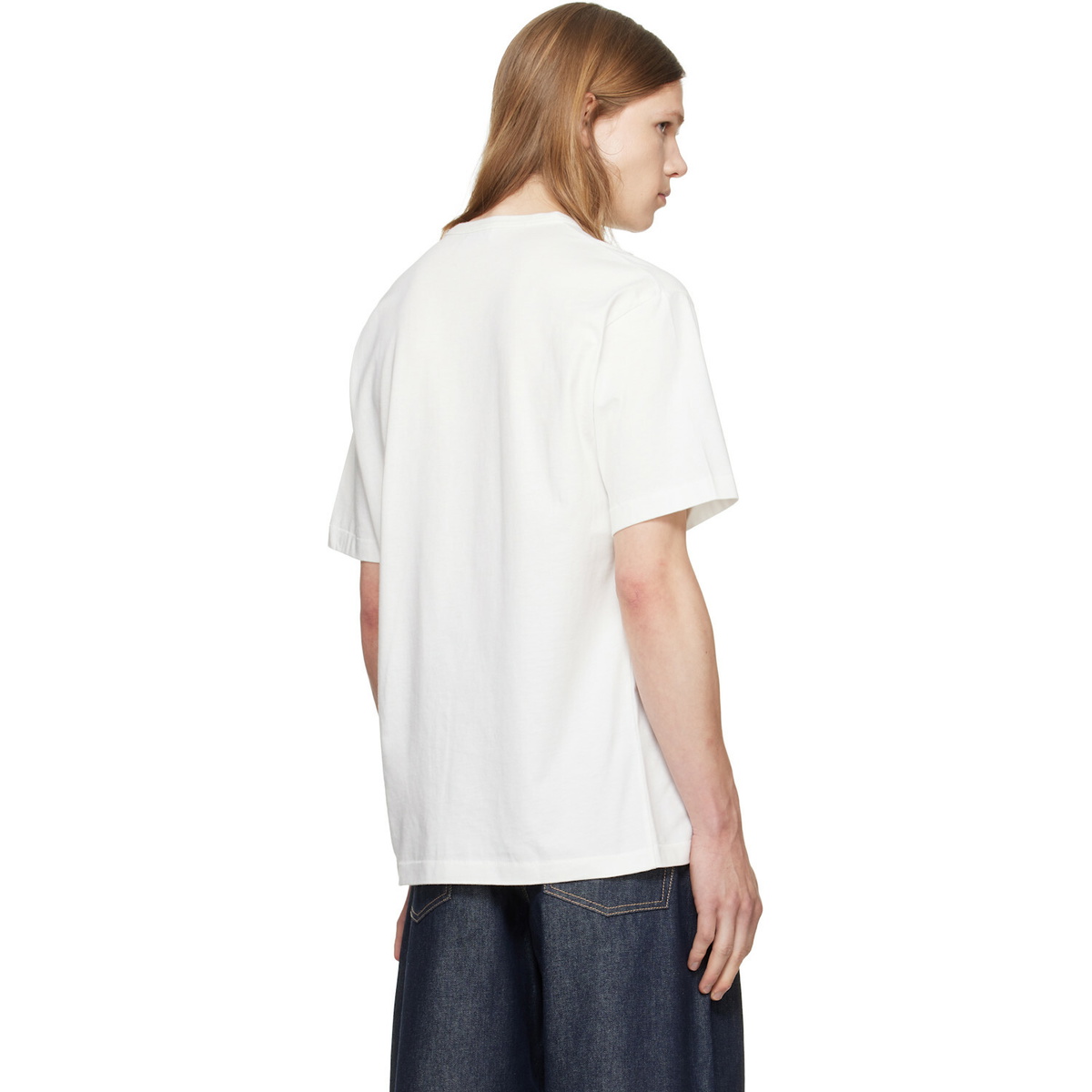 Kenzo White Kenzo Paris 'KENZO Sounds' T-shirt
