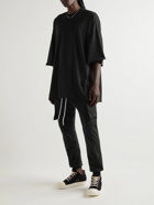 Rick Owens - Oversized Cotton-Jersey T-Shirt