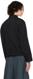 LE17SEPTEMBRE Black Crinkled Jacket
