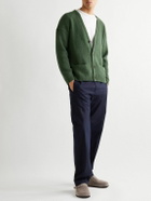 La Paz - Knitted Cardigan - Green