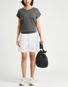 Peserico Womens Shorts & Bermuda Shorts Ivory