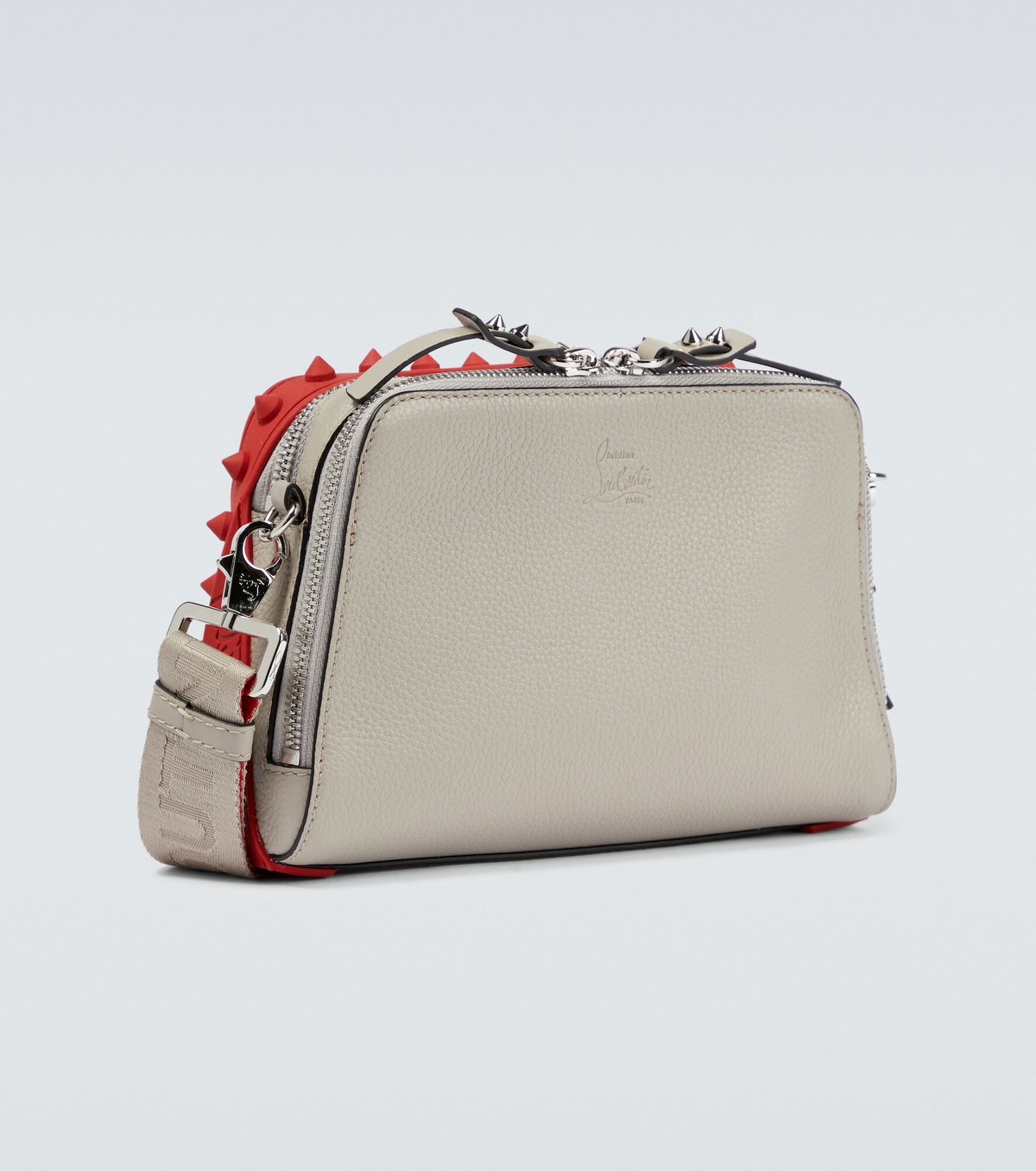 Christian Louboutin Loubitown Techno Cross-body Bag