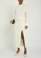 Lisa Yang Sony Cashmere Jumper Cream