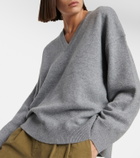 Nili Lotan Shagan oversized cashmere sweater