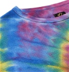 Needles - Tie-Dyed Cotton-Jersey T-Shirt - Multi