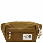 The North Face Men's Berkeley Lumbar Bag in Military Olive/Antelope Tan