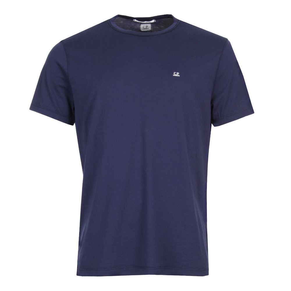T-Shirt - Blue Print