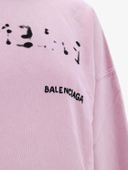 Balenciaga   Sweatshirt Pink   Womens