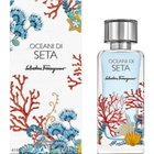 Salvatore Ferragamo Unisex Oceani Di Seta EDP Spray 3.4 oz Fragrances 8052464890378