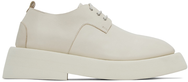 Photo: Marsèll Off-White Gomme Gommellone Derbys