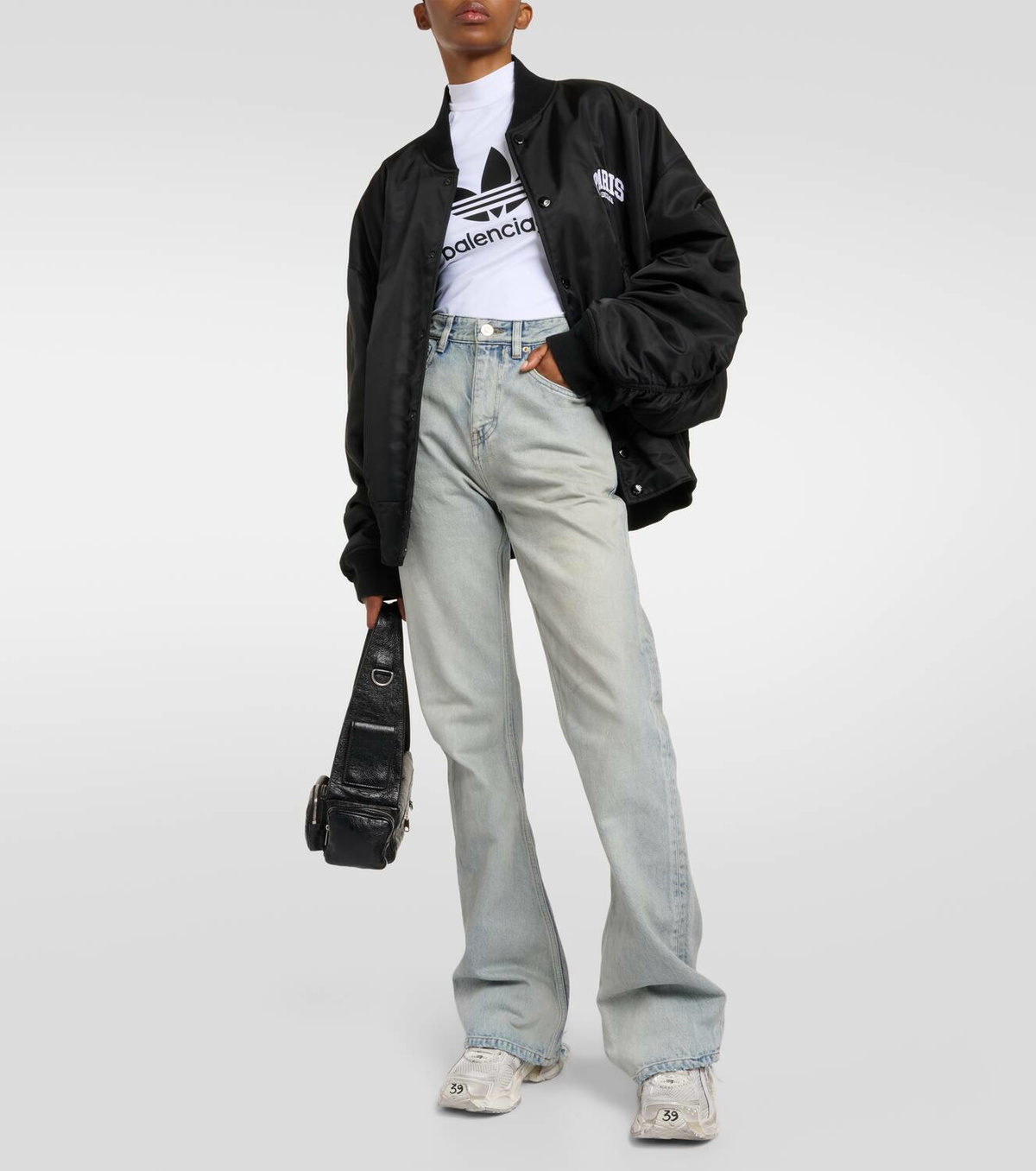 Balenciaga Runner low-top sneakers