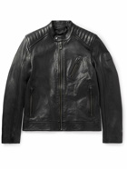Belstaff - V Racer 2.0 Leather Jacket - Black